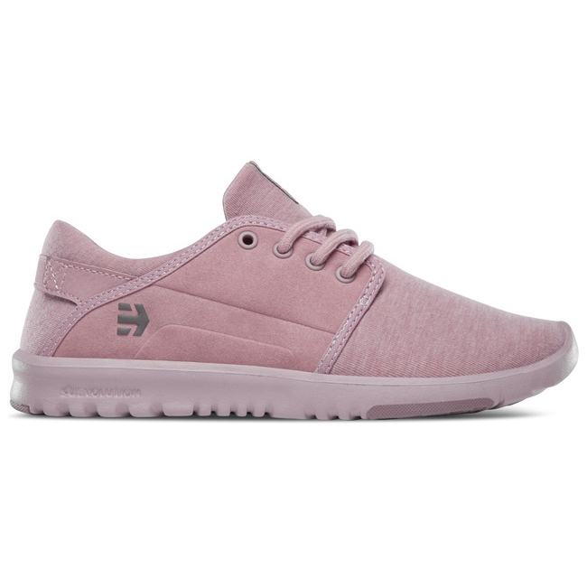 Etnies Scout Naisten Kengät Pinkki | 78342RBDT